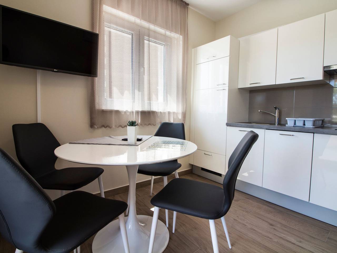 Ganze Wohnung, Villa Aurea 4 in Primošten, Šibenik-Knin