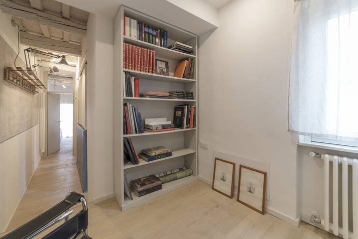 Loft per 2 persone a Roma