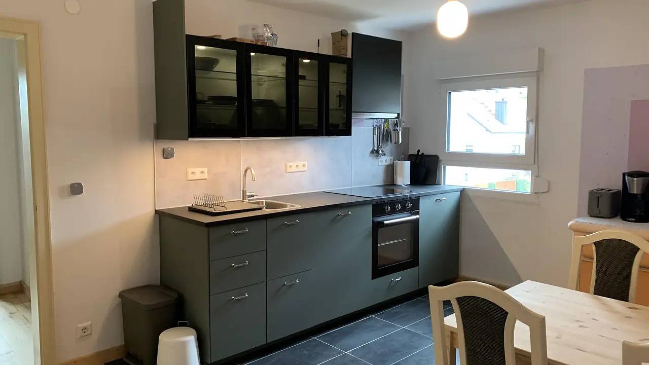 Ganze Ferienwohnung, Ferienwohnung für 4 Personen (60 m²) in Bruchweiler-Bärenbach in Bruchweiler-Bärenbach, Landkreis Südwestpfalz