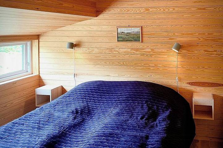 Architektonisch gestaltet im Rondane-Nationalpark in Høvringen, Sel