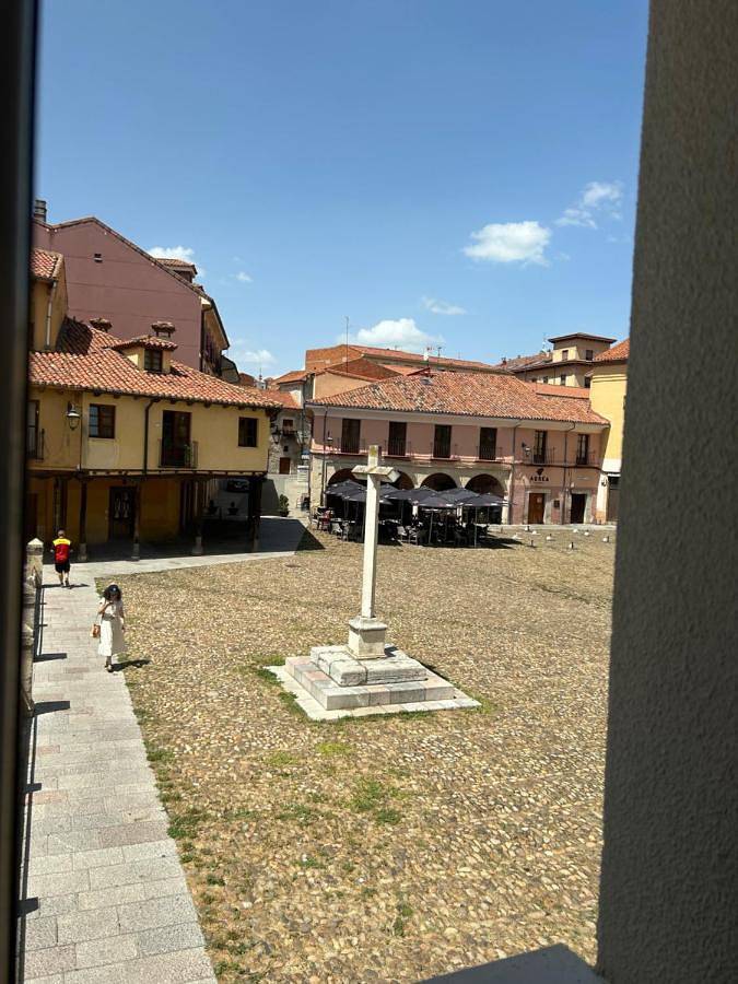 Maison d’hôte pour 2 personnes, avec terrasse à León - 2