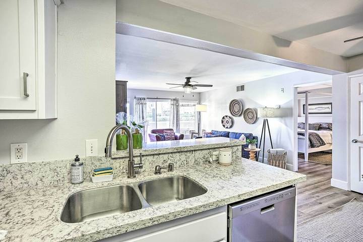 Vacation rental for 3 people, with pool in Dana Point