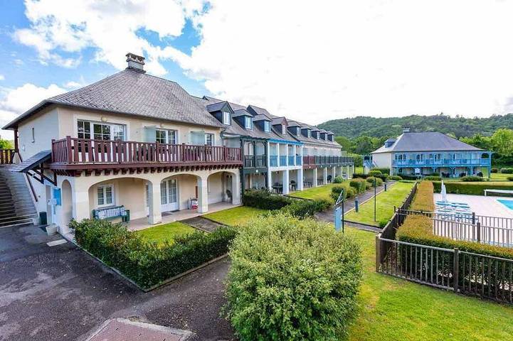 Apartamento entero, Location Vacances Argentat 19 in Argentat-sur-Dordogne, Región de Tulle