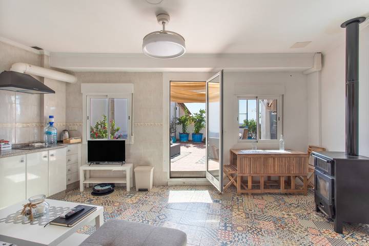Apartamento de vacaciones para 6 personas, con Balcón en Provincia de Valencia - 2