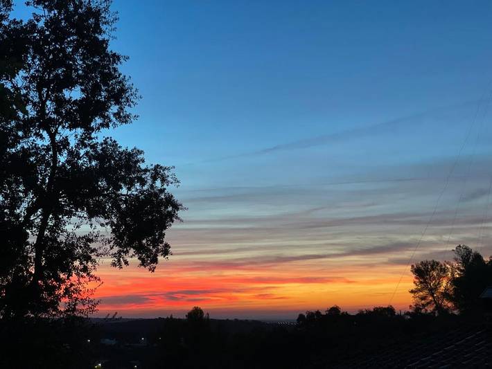 Casa rural para 14 personas, con jardín y vistas además de vistas al lago y piscina en Guillena - 3