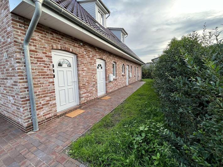 Ferienhaus für 6 Personen, mit Terrasse und Garten, mit Haustier in Garding - 3