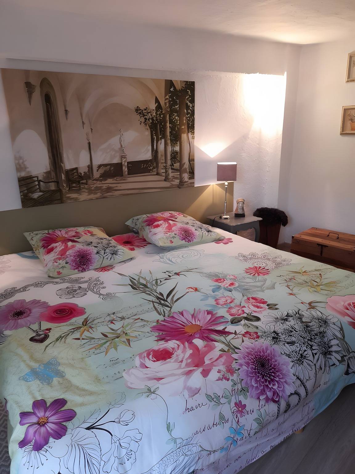 Chambre d’hôtes « 2 Chambres - Provence, Le Verdon » avec Wi-Fi in Sillans-la-Cascade, Région de Brignoles