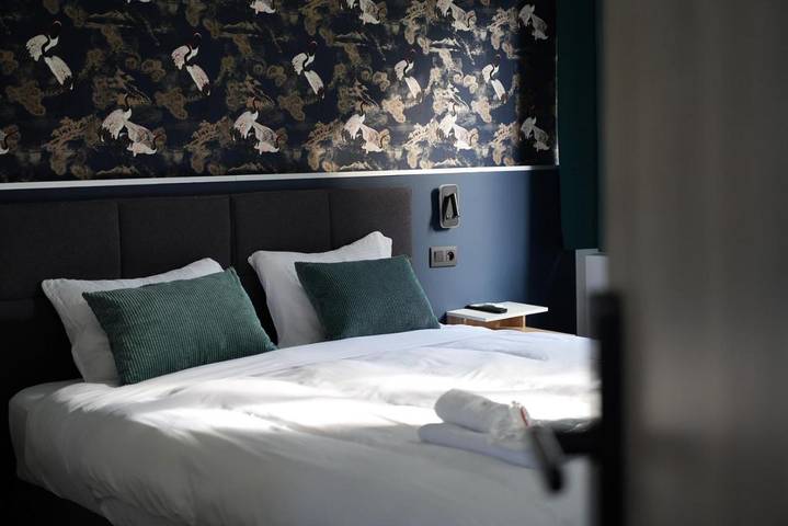 Chambre d’hôte pour 2 personnes, avec Terrasse et Jardin à Heers