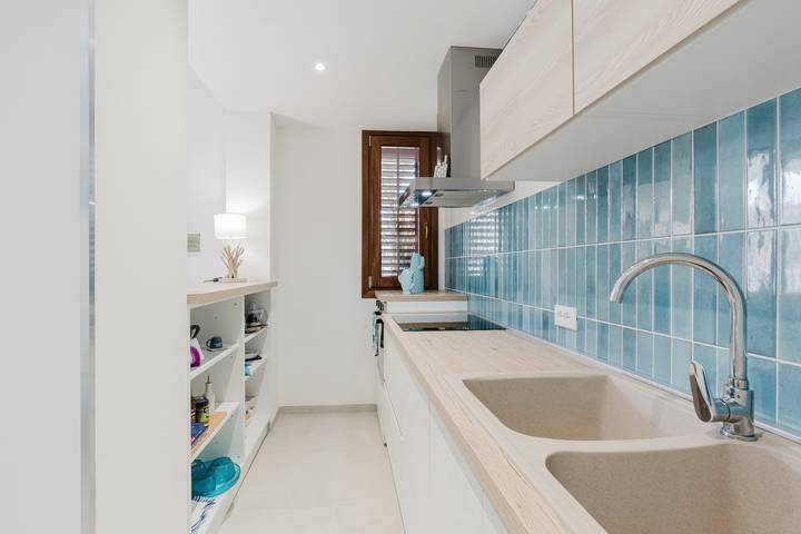 Casa Vacanze 'Viky Vacanze A San Vito Lo Capo' con Vista Montagna, Wi-Fi e Aria Condizionata in San Vito Lo Capo, Provincia di Trapani