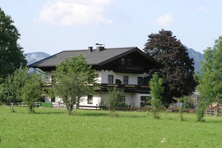 Ferienhaus für 16 Personen, mit Garten und Pool in Lofer