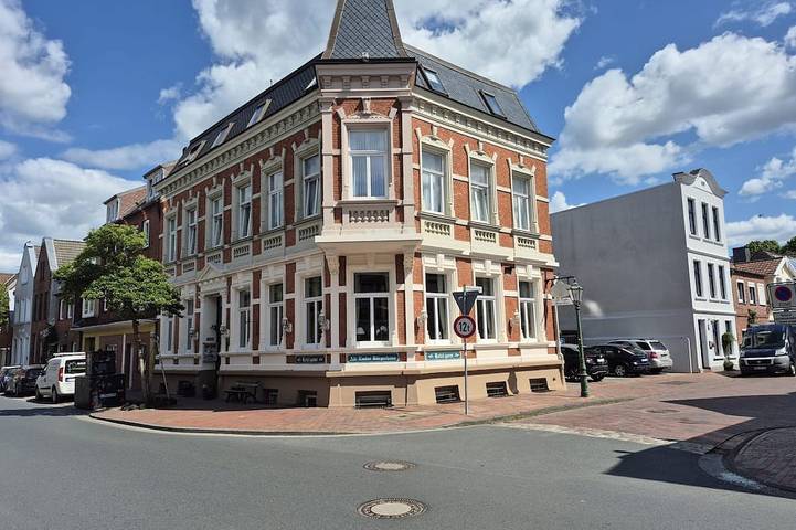 Ferienhaus für 2 Personen, mit Haustier