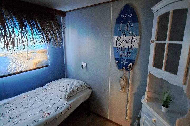 Chalet für 4 Personen, mit Haustier in Westerland (Niederlande) - 2