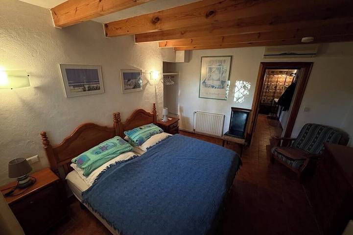 Ferienhaus mit Pool, Garten, ca. 1 km zum Strand, ruhig, Südlage, Poolheizung in Jávea, Costa Blanca