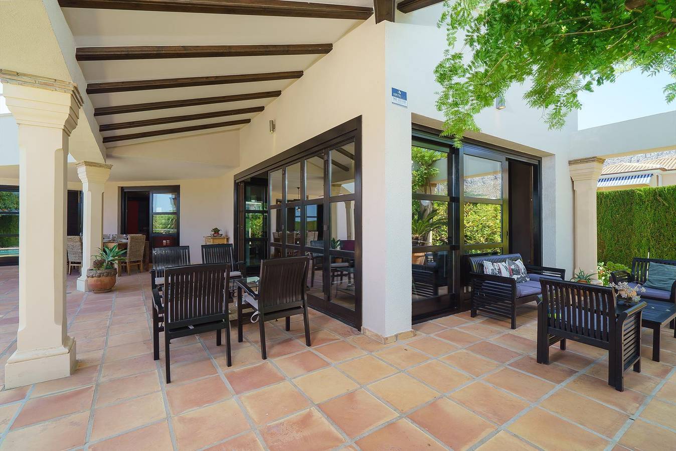 Daru dunya 4 in Beniarbeig, Costa Blanca