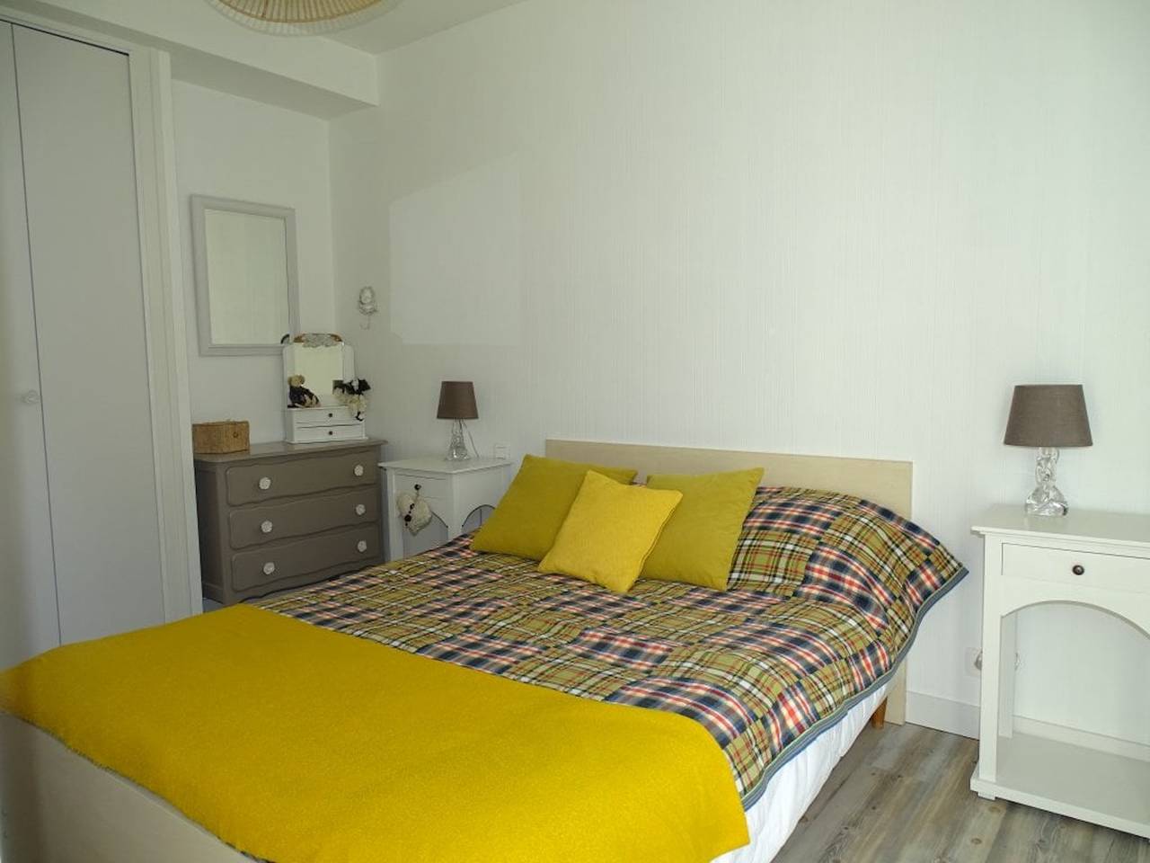 Charmantes Haus mit großem Garten - St-Pierre-Quiberon in Saint-Pierre-Quiberon, Côte des Mégalithes