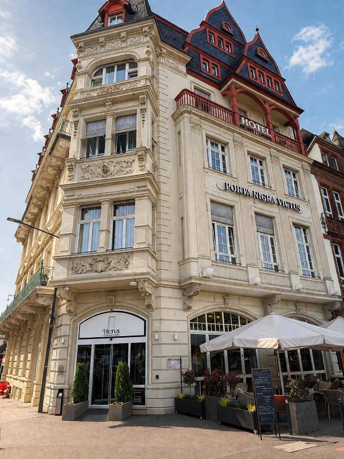 Hotel Porta Nigra Victus in Trèves (Ville), Trèves