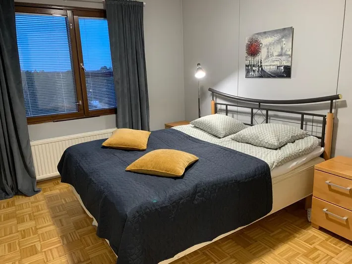Apartamento de vacaciones para 8 personas, con balcón y sauna - 1