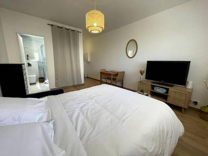 Gîte pour 2 personnes, avec vue à San-Martino-di-Lota - 2