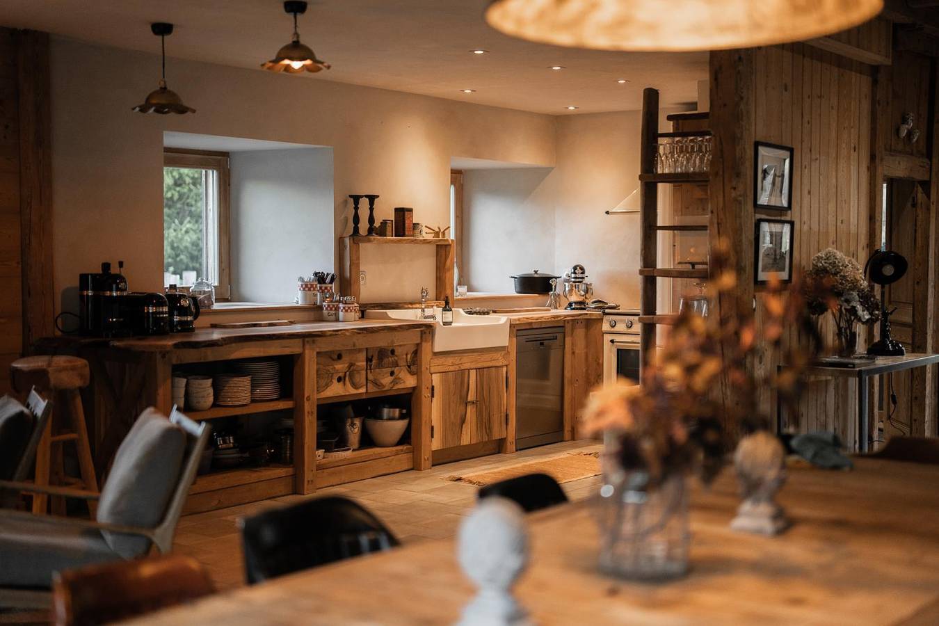 Gîte für 12 Personen mit Sauna in Bois-d'Amont, Regionaler Naturpark Hochjura