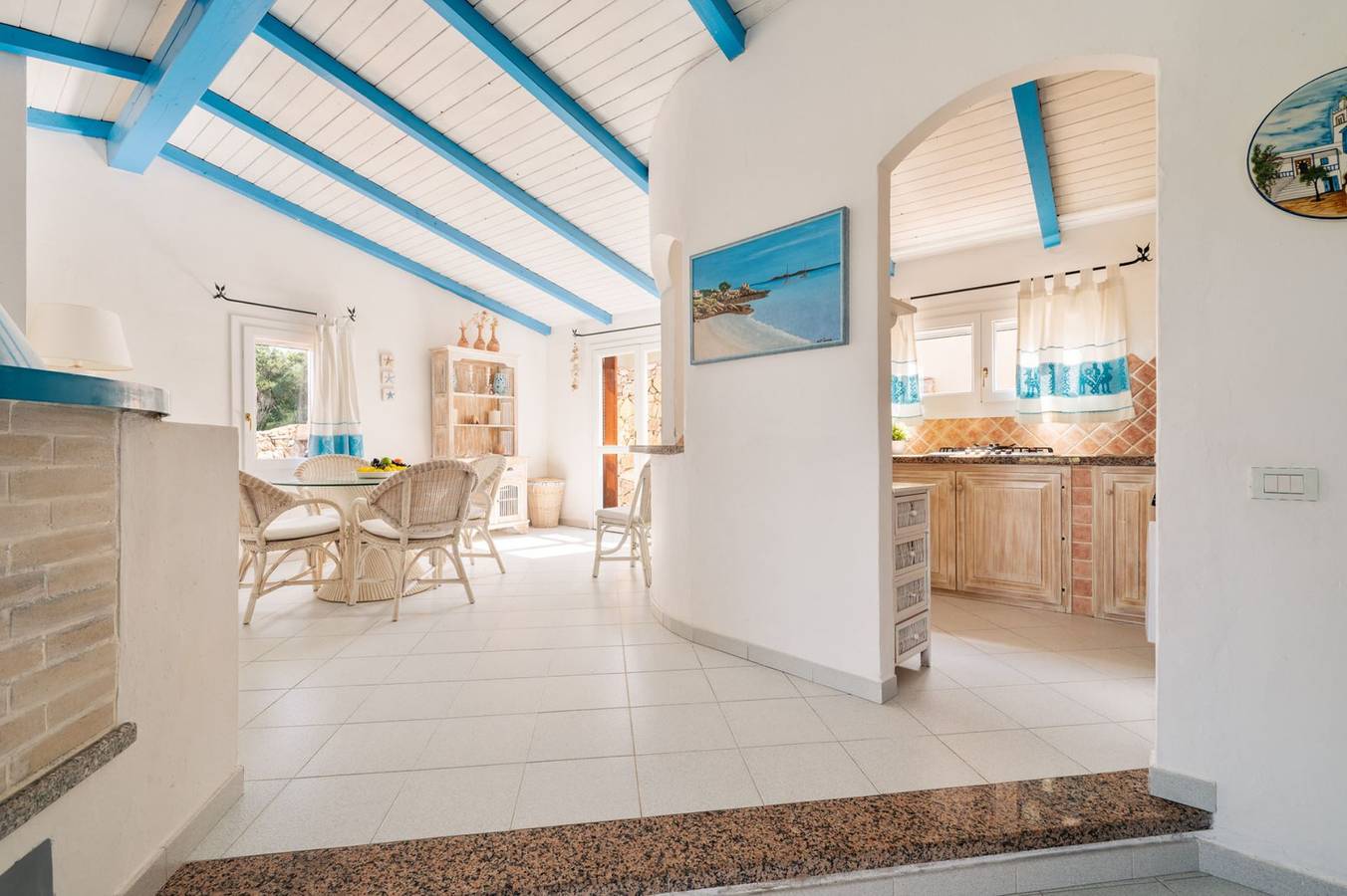 Villa Sa Jaga Porto Rotondo - Villa Sa Jaga in Porto Rotondo, Olbia