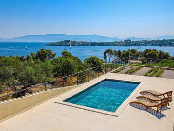 Ferienhaus für 6 Personen, mit Garten und Terrasse auf Solta