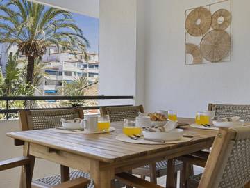 Apartamento De Vacaciones para 4 Personas en Nueva Andalucía, Marbella, Foto 2