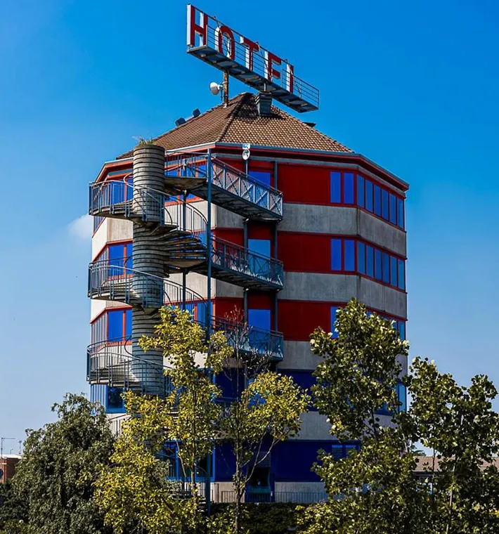 Hotel per 1 persone - 1