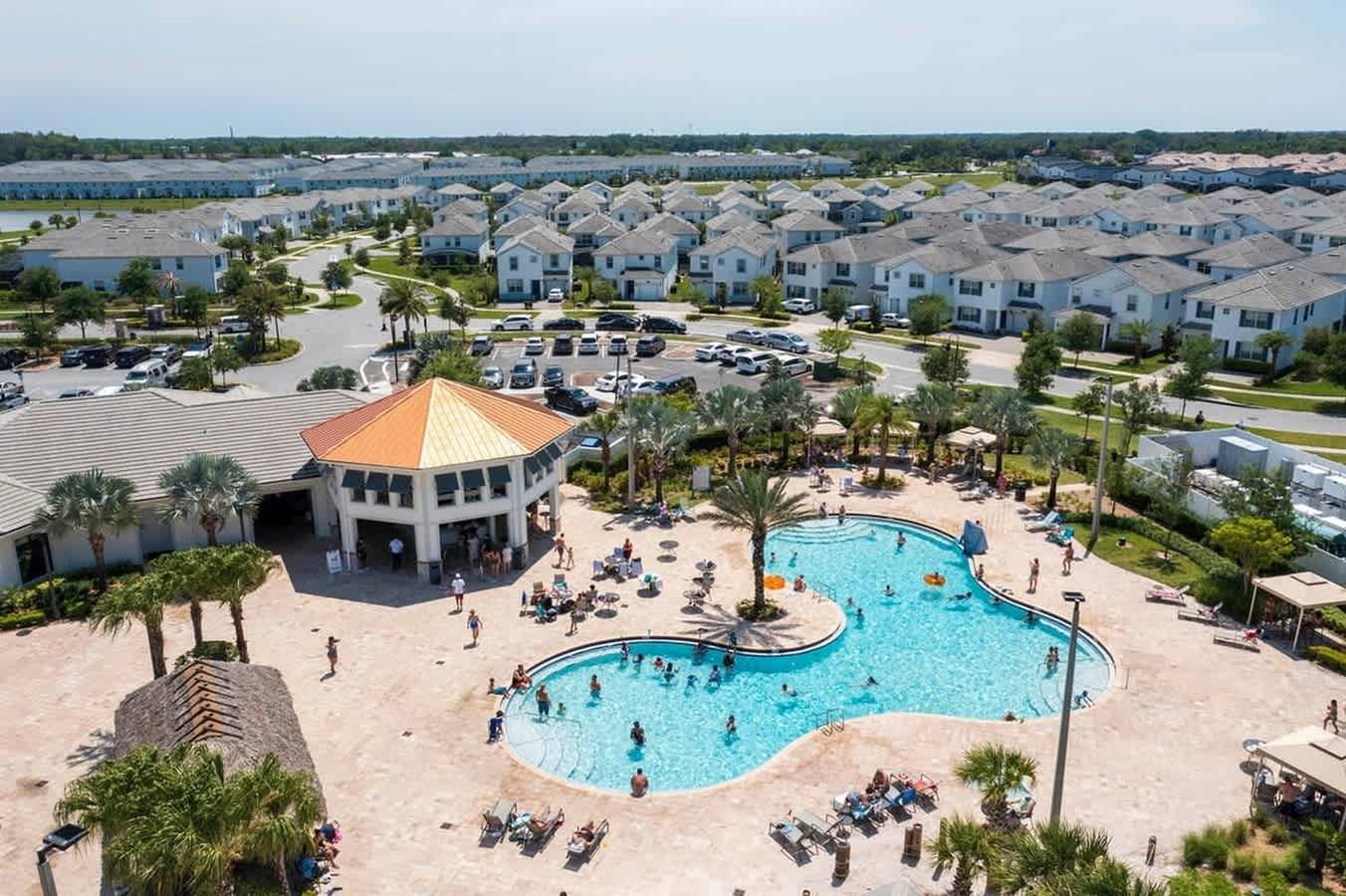 Appartamento vacanze a Central Florida a partire da 176€ a notte