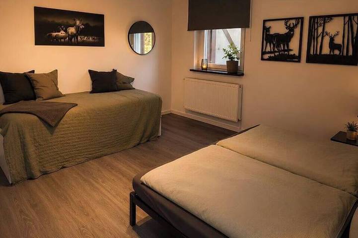 Ferienwohnung für 2 Personen, mit Balkon und Sauna in Pelm - 3