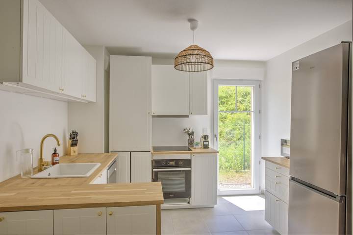 Appartement entier, L'épopée - A 20 min de la plage in Arcachon, Région d'Arcachon