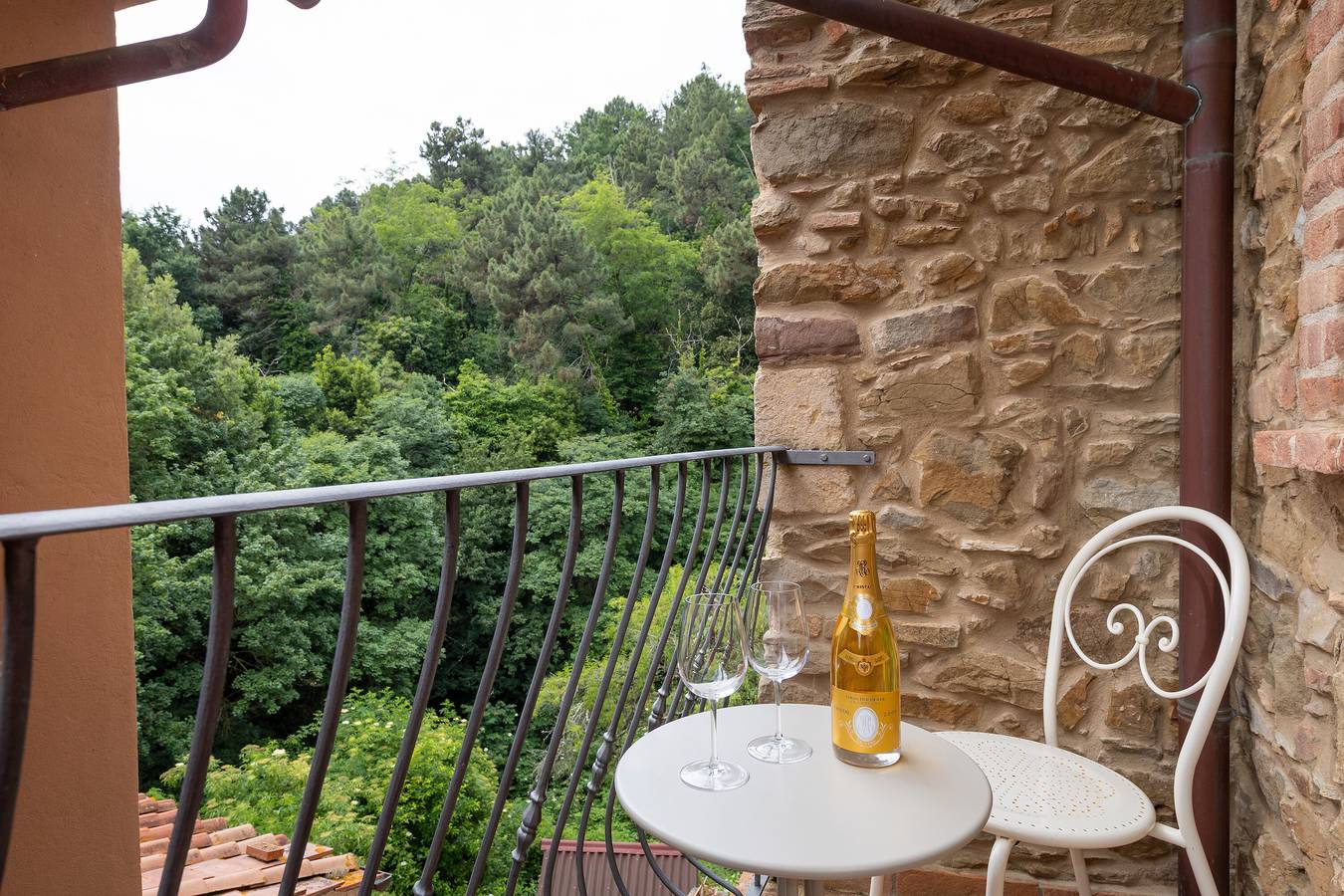 Ganze Wohnung, Ferienwohnung 'Antica Tuscany' mit privatem Garten, Wi-Fi und Klimaanlage in Chianni, Etruskische Küste