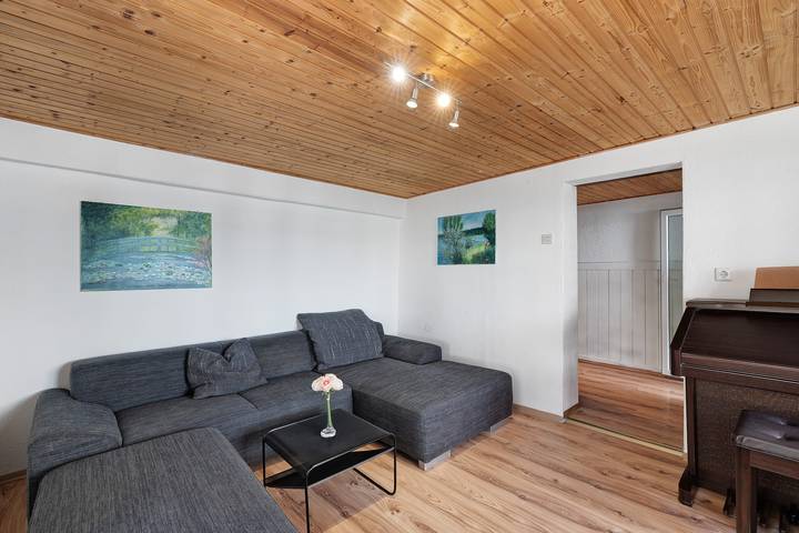 Geheel appartement, Appartement 'Hagen' met Wi-Fi in Pfalzgrafenweiler, Noordelijk Zwarte Woud