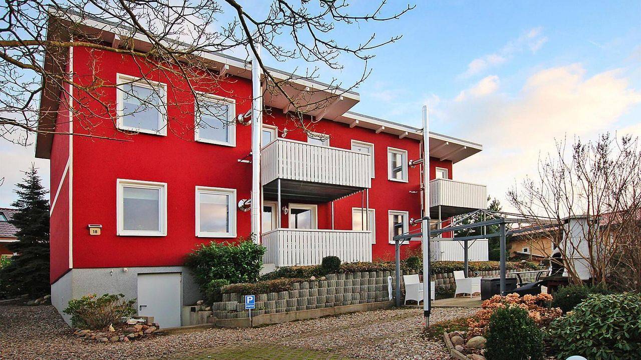 Ganze Ferienwohnung, Ferienwohnung für 2 Personen (40 m²) in Zislow in Zislow, Plauer See