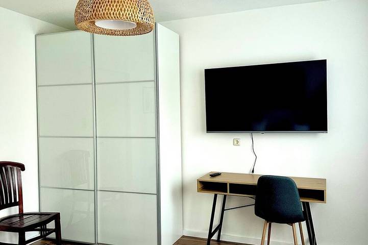 Ferienwohnung für 4 Personen, mit Garten in Memmelsdorf - 4