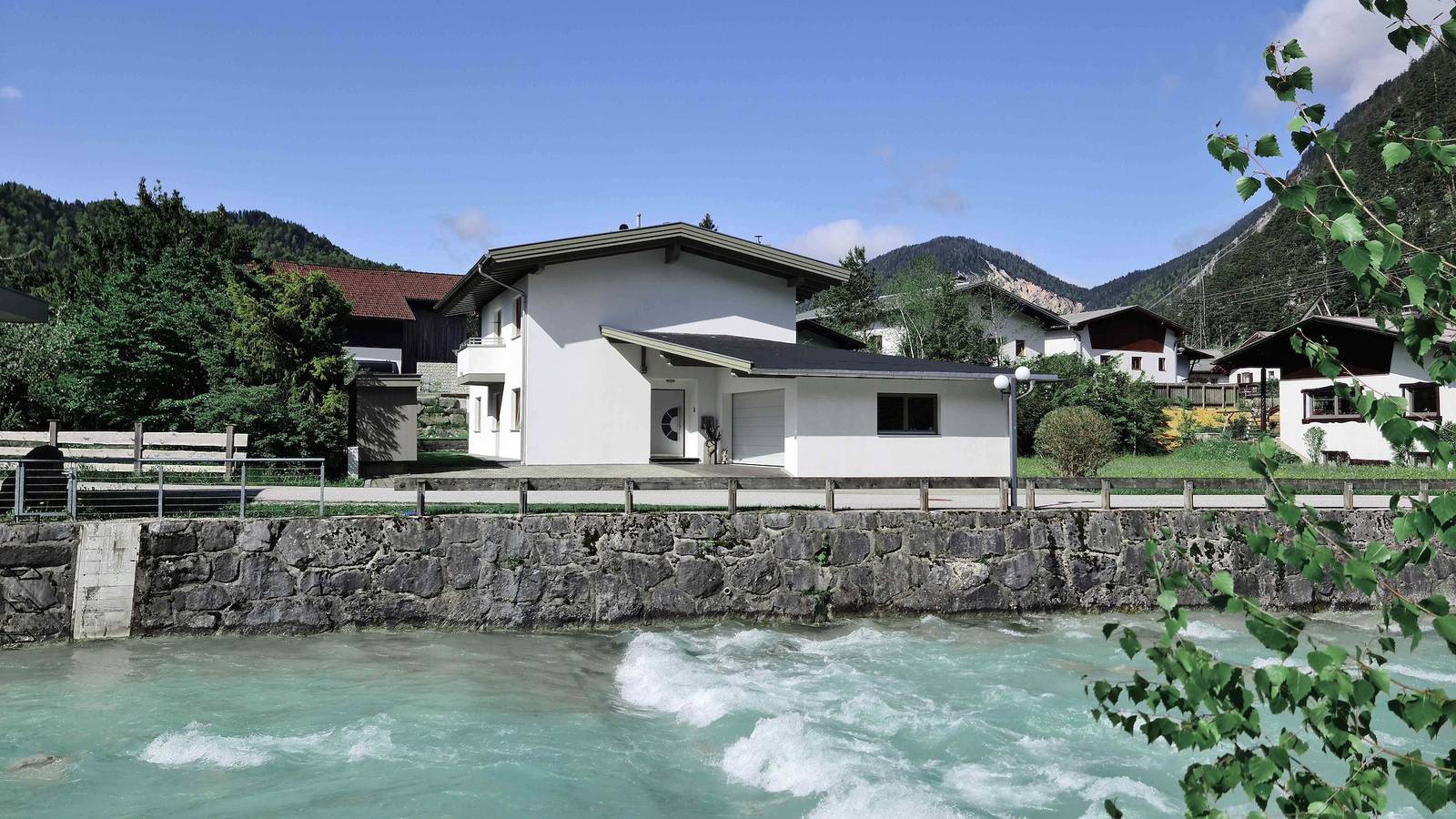 Ganze Ferienwohnung, Karwendelgold in Scharnitz, Arnspitzgruppe