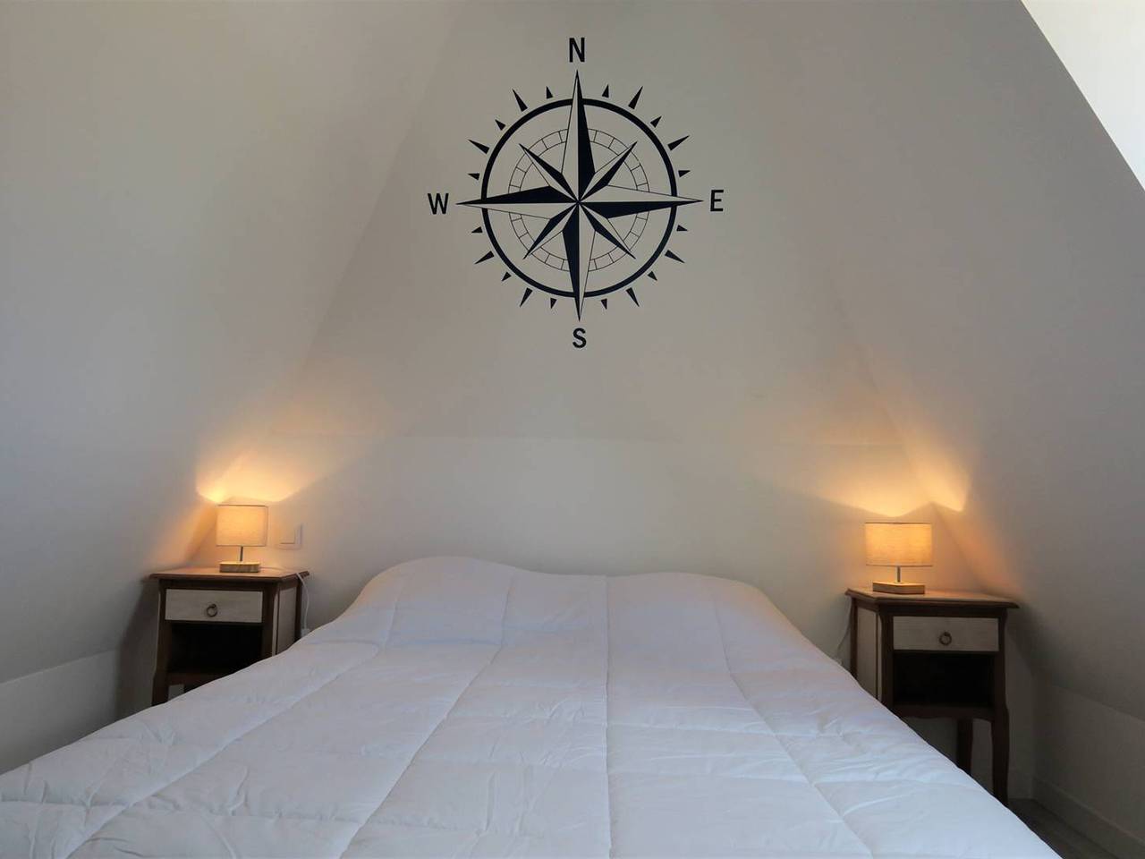 Maison rénovée 3* avec jardin et Wifi, à 450m du centre de Perros-Guirec in Perros-Guirec, Côte de Granit Rose