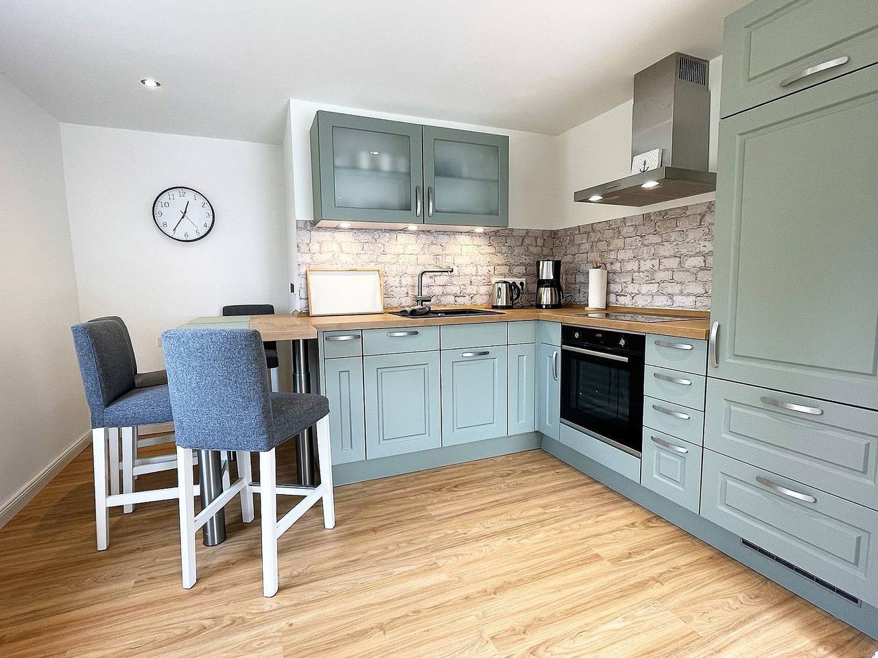 Ganze Wohnung, Ihr perfekter Rückzugsort: Ferienwohnung Lütt Dagebüll an der Nordsee! in Dagebüll, Nordseeküste