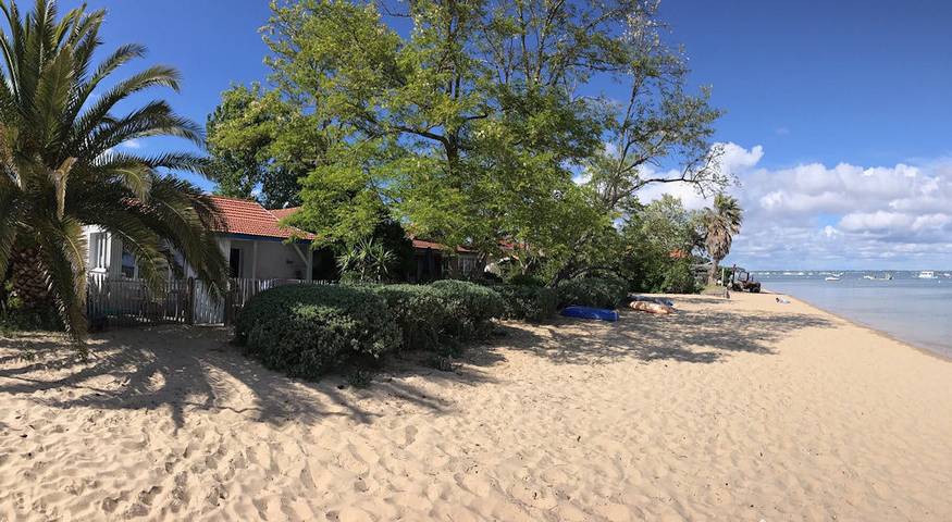 Villa pour 8 personnes, avec terrasse et jardin au Bassin d'Arcachon