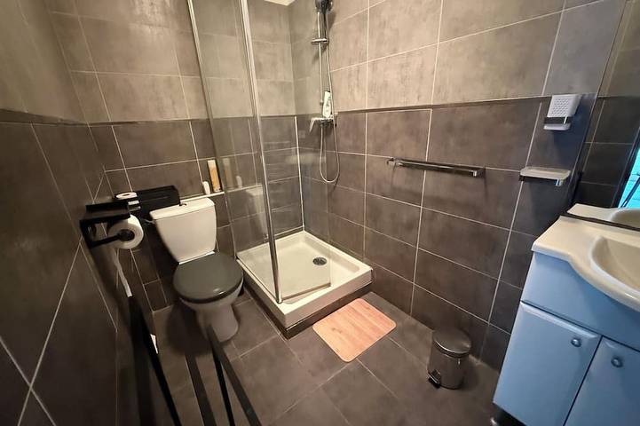 Apartamento entero, In the heart of Provence, between the sea and the hills in Aubagne, Costa mediterránea (Francia)