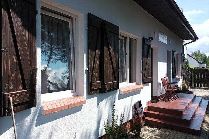 Apartament wakacyjny dla 4 osób, Dla rodziny w Rowy
