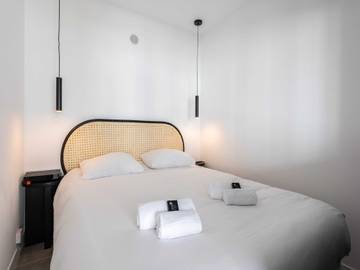 Appartement De Vacances pour 4 Personnes dans Juan-les-Pins, Antibes, Photo 2