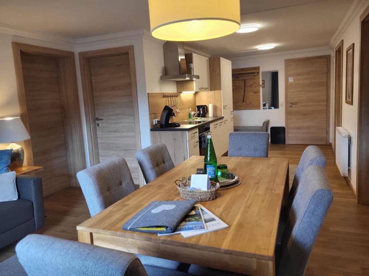 Appartement entier, Apartmenthaus Waldhorn in Sankt Wolfgang im Salzkammergut, Bezirk Gmunden
