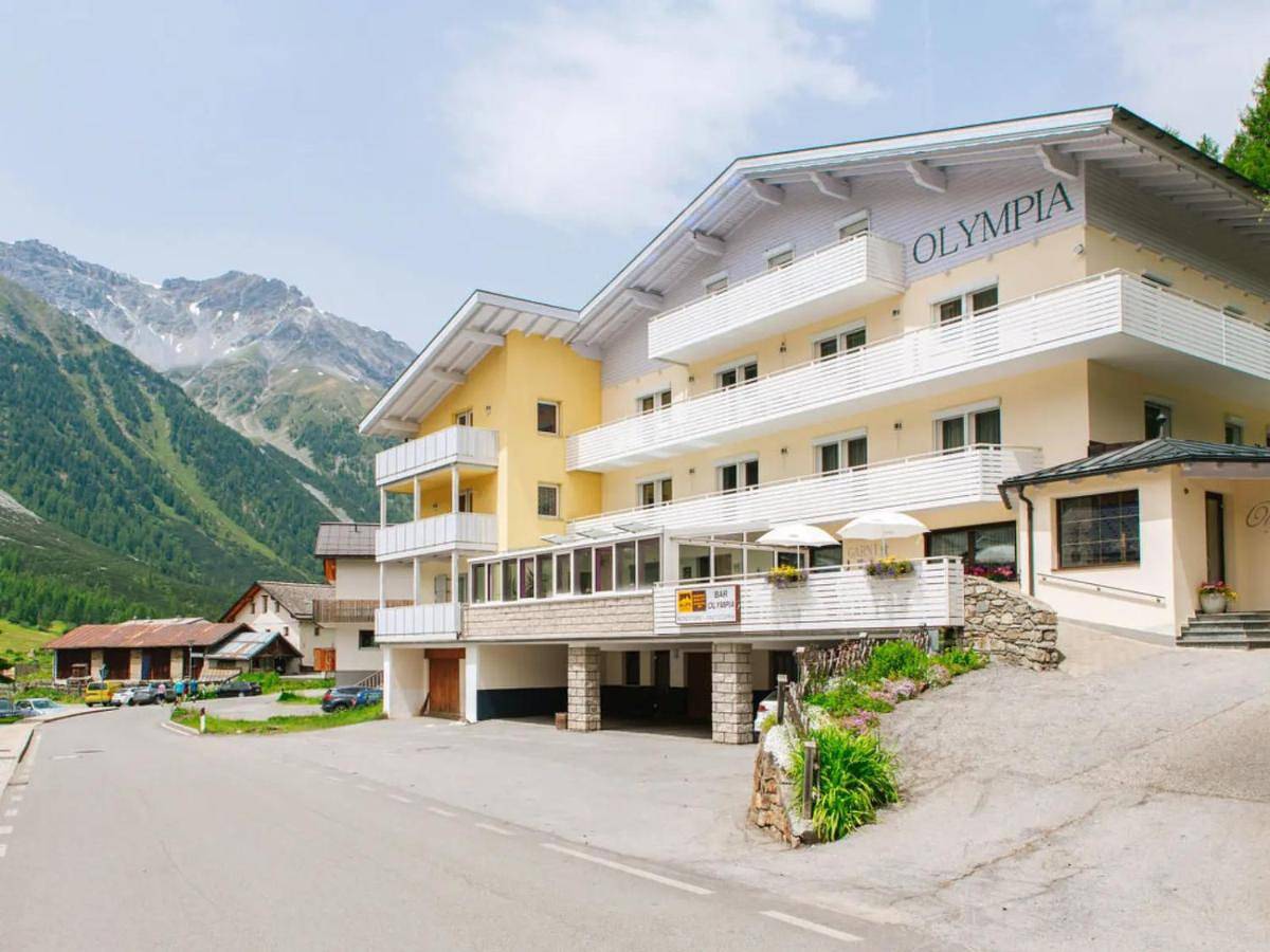 Single Room in Solda, Stelvio