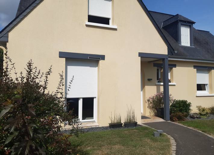 Chambre d’hôte pour 2 personnes, animaux acceptés à Sablé-sur-Sarthe
