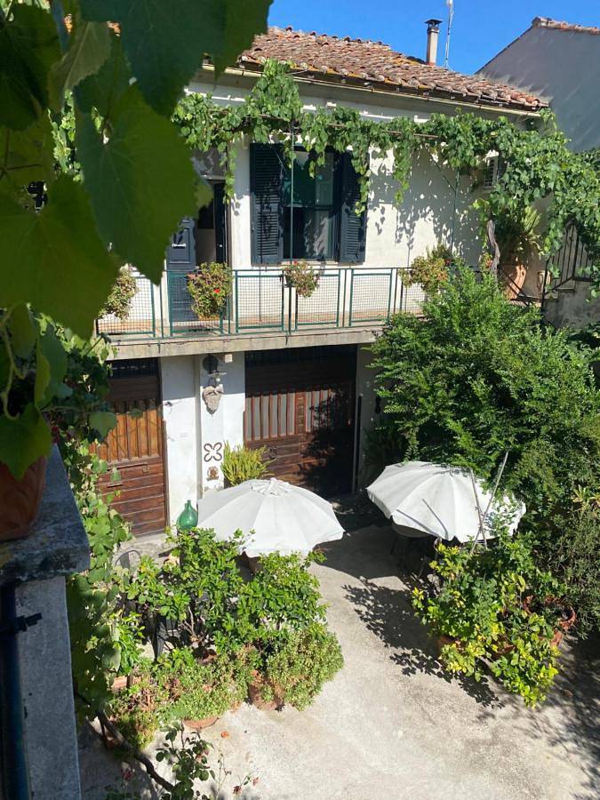 Gîte pour 9 personnes, avec vue et jardin à Tuscania - 2