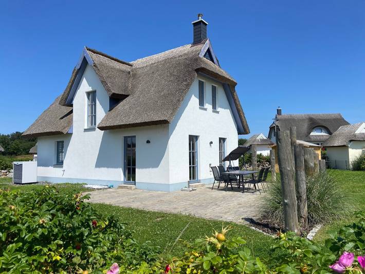 Ferienhaus für 5 Personen, mit Sauna und Garten sowie Terrasse, mit Haustier in Kramerhof