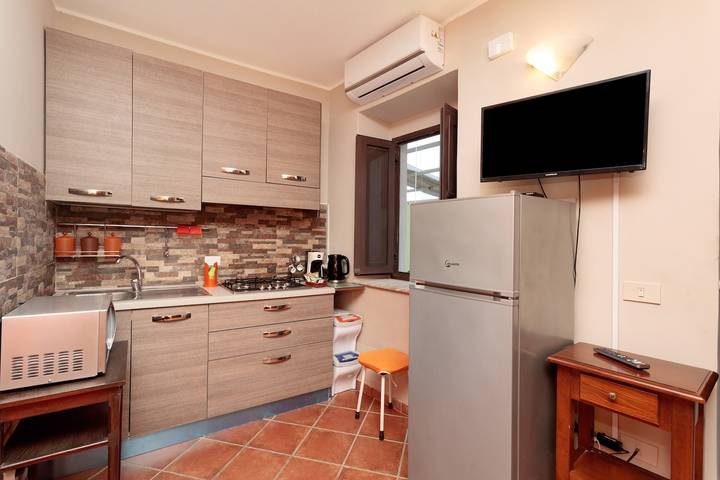 Ferienwohnung für 3 Personen, mit Garten, mit Haustier in Taormina - 4