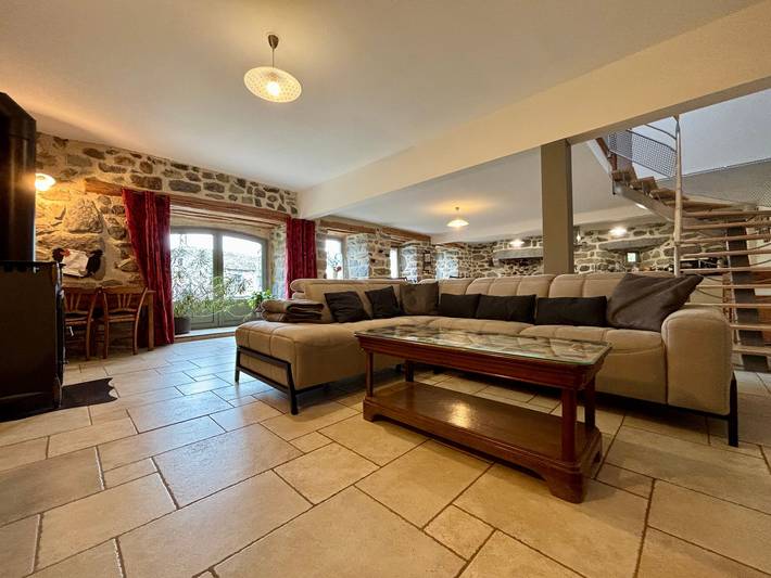 Gîte pour 8 personnes, avec jardin en Haute-Loire - 3