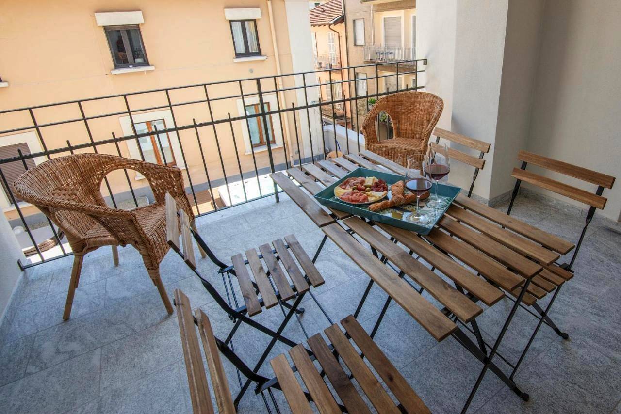 Casa Diverio in Stresa, Comune di Stresa