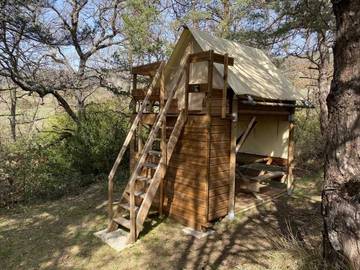 Cottage pour 2 personnes à Rosans